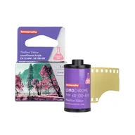 Filmy fotograficzne - Film kolorowy Lomochrome Purple Xr 100-400 135 - miniaturka - grafika 1