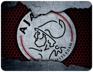 Podkładki pod mysz - PODKŁADKA POD MYSZKĘ AJAX AMSTERDAM 23x19CM DO LAPTOPA - miniaturka - grafika 1
