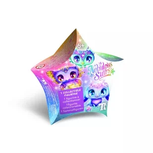 Nebulous Stars: Mini figura niespodzianka - Figurki dla dzieci - miniaturka - grafika 1