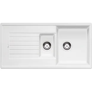Blanco ZIA 6S BIAŁY 514742 - Zlewozmywaki - miniaturka - grafika 1