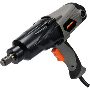 Sthor ELEKTRYCZNY KLUCZ UDAROWY 3/4" 800Nm/1100W Z KOMPLETEM NASADEK 57097  - Klucze udarowe - miniaturka - grafika 1