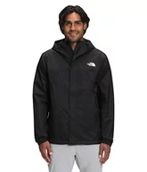 Kurtki męskie - THE NORTH FACE M Antora Kurtka męska, czarny, złoty, srebrny, XXL - miniaturka - grafika 1