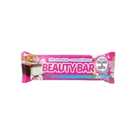Batoniki - BEAUTY BAR Baton czekoladowo-kokosowy z kolagenem i biotyną Activlab Pharma, 50g - miniaturka - grafika 1