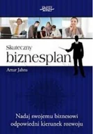 Biznes - Skuteczny biznesplan - miniaturka - grafika 1