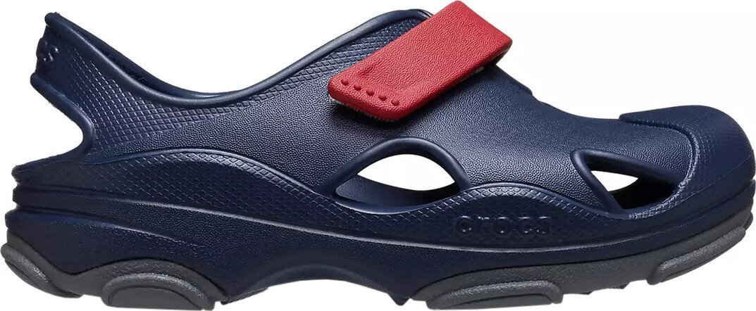 Crocs Chodaki sandały klapki dla dzieci Crocs All Terrain Fisherman Sandal 208351 4CC 23-24