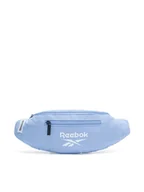 Nerki - Reebok Saszetka nerka RBK-028-CCC-05 Turkusowy - miniaturka - grafika 1