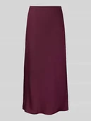 Spódnice - Spódnica o długości do kolan ze wzorem na całej powierzchni model ‘CHIGO’ - miniaturka - grafika 1