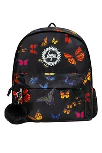 Hype Unisex dziecięcy zimowy plecak motylkowy, wielokolorowy, jeden rozmiar, multi, Rozmiar uniwersalny - Plecaki - miniaturka - grafika 1