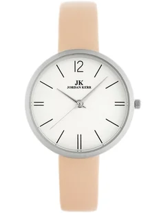 Zegarek ZEGAREK DAMSKI JORDAN KERR - C3350 (zj953b) - Zegarki damskie - miniaturka - grafika 1