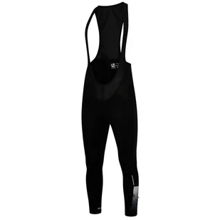 Męskie spodnie kolarskie Dare 2b AEP Virtuous Tight Rozmiar: XL / Kolor: czarny - Spodnie sportowe męskie - miniaturka - grafika 1