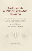 Nauka - Akademia Ignatianum Człowiek w poszukiwaniu prawdy - red. Marcin J. Jabłoński - miniaturka - grafika 1