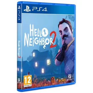 Hello Neighbor 2 GRA PS4 - Gry PlayStation 4 - miniaturka - grafika 1