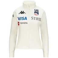 Koszulki i topy damskie - Kappa 6cent 688 Us Długa koszulka damska - miniaturka - grafika 1