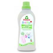 Frosch Baby - Płyn do płukania ubranek dla niemowląt 30 płukań - 750ml - EKOLOGICZNY 4009175924117