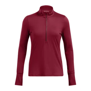 Longsleeve do biegania damski Under Armour Launch Pro Half Zip - Koszulki sportowe damskie - miniaturka - grafika 1