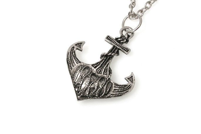 Wisiorek Symbol Wiara Nadzieja Miłość