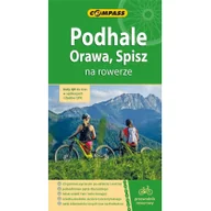 Przewodniki - Podhale, Orawa, Spisz Przewodnik rowerowy - miniaturka - grafika 1