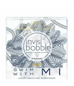 Ozdoby do włosów - Invisibobble - Gumka do włosów Sprunchie Santorini My Bikini 1szt - miniaturka - grafika 1
