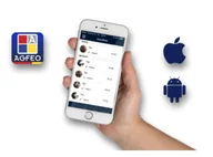 Programy użytkowe i narzędziowe - AGFEO Dashboard 1 x licencja 7997520 - miniaturka - grafika 1