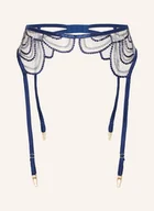 Akcesoria do bielizny - Bluebella Pas Do Pończoch Soraya blau - miniaturka - grafika 1