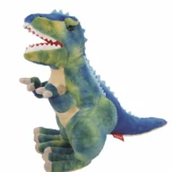 Maskotki i pluszaki - Beppe Turanozaur niebieski 30cm 13244 - miniaturka - grafika 1