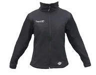 Kurtki damskie - Deproc Active Westlook damska kurtka softshell czarny czarny 38 - miniaturka - grafika 1