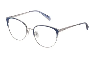 Okulary POLICE VPL8430579. Okulary, Kolor brązowy. Kobieta. - Okulary przeciwsłoneczne - miniaturka - grafika 1