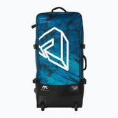 Deski SUP i akcesoria - Plecak na deskę SUP Aqua Marina Premium Luggage Bag blueberry - miniaturka - grafika 1