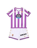 Odzież sportowa dziecięca - Kappa Kombat Baby Kit Home Valladolid zestaw dla niemowląt i małych dzieci Unisex Dziecko - miniaturka - grafika 1