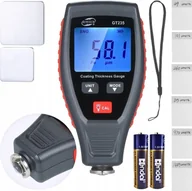 Mierniki grubości lakieru - MIERNIK GRUBOŚCI LAKIERU TESTER POWŁOKI CZUJNIK - miniaturka - grafika 1