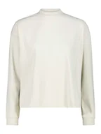 Bluzy damskie - CMP Bluza w kolorze beżowym - miniaturka - grafika 1