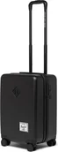 Walizki - Walizka Kabinowa Herschel Heritage 50 Cm Czarna - miniaturka - grafika 1