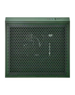 Thermaltake The Tower 200, tower case (dark green, tempered glass) - Obudowy komputerowe - miniaturka - grafika 1