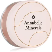 Róże do policzków - Annabelle Minerals Mineralny ROZŚWIETLAJĄCY róż LILY GLOW 4 g 18262 - miniaturka - grafika 1