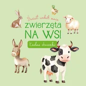 Książki edukacyjne - Świat wokół mnie. Na wsi. Ładne obrazki - książka - miniaturka - grafika 1