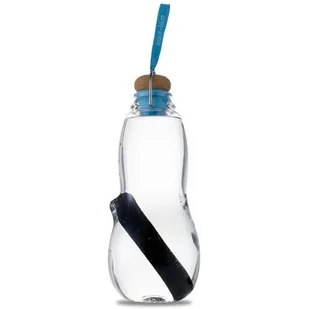 Black Blum Butelka na wodę Eau Good Black Blum niebieska EG001 - Shakery i bidony sportowe - miniaturka - grafika 1