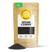 Orzechy i nasiona - Sezam czarny 500g - miniaturka - grafika 1