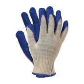 Akcesoria do armatury i ceramiki - Un Pokrętło Bat. Z Wkładką Metalową Chrom Zimna HP/PZWH Z 1110003570970 - miniaturka - grafika 1