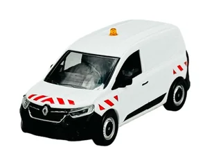 NOREV 2023 RENAULT KANGOO VAN BIAŁY 1:64 310957 - Samochody i pojazdy dla dzieci - miniaturka - grafika 1