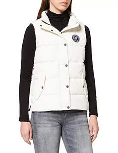 Marc O'Polo Kurtka damska 908087372013, Kość słoniowa (Soft White 123), 36 - Kurtki damskie - miniaturka - grafika 1