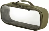 Nerki - Organizer M-Tac Elite przezroczysty Medium - Ranger Green (10147023-M) - miniaturka - grafika 1