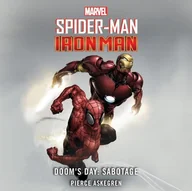 Audiobooki obcojęzyczne - Spider-Man and Iron Man - miniaturka - grafika 1