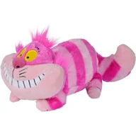 Figurki dla dzieci - PELUCHE CHESHIRE ALICIA EN EL PAIS DE LAS MARAVILLAS DISNEY 25CM - miniaturka - grafika 1