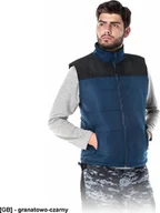 Odzież robocza - R.E.I.S. FOKER - bezrękawnik z podwójnym systemem ocieplenia 3XL - miniaturka - grafika 1