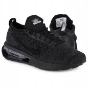 Buty sportowe męskie - Buty męskie Nike Air Max Flyknit Racer FD2764 001 - miniaturka - grafika 1