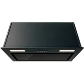 Okapy kuchenne - VDB Modo Premio 60 H2H Czarny - miniaturka - grafika 1