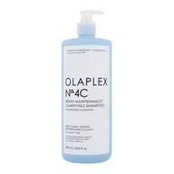 Szampony do włosów - Olaplex Bond Maintenance N°.4C Clarifying Shampoo szampon do włosów 1000 ml dla kobiet - miniaturka - grafika 1