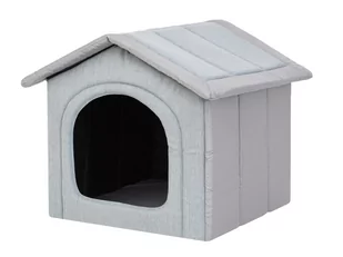 HOBBYDOG Buda dla psa INARII Gołębi R3 - Budy dla psów - miniaturka - grafika 1