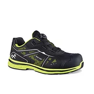 Obuwie robocze - Rock Fall Unisex Luna ESD Boa Buty przemysłowe, czarny i żółty, 37 EU, czarno-żółty, 36.5 EU - miniaturka - grafika 1