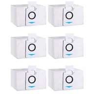 Worki do odkurzaczy - 6 x WORKI NA KURZ do ECOVACS Deebot X1 OMNI/T20 OMNI/T10 OMNI/ X1 Turbo - miniaturka - grafika 1